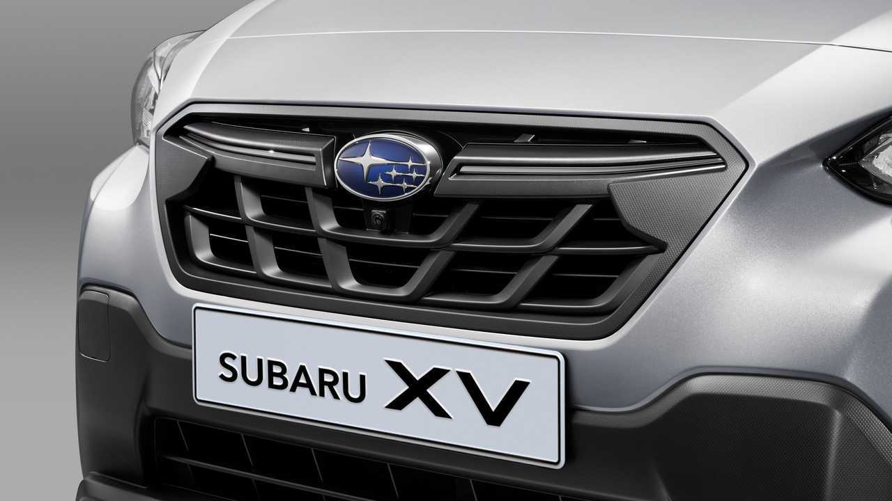 Subaru XV 2021 модельного года для России