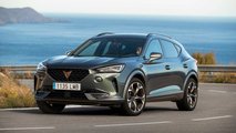 Prueba CUPRA Formentor e-Hybrid 2021