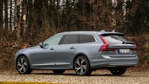 Volvo V90 (2021) im Dauertest, Teil 3