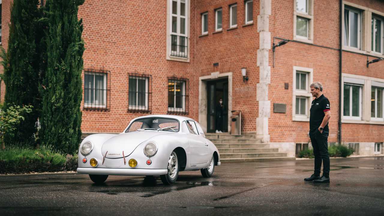 Historia de Porsche en Le Mans