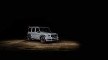Mercedes Classe G Brabus Rocket 900