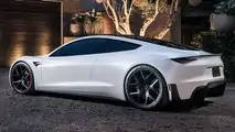 Tesla Roadster
