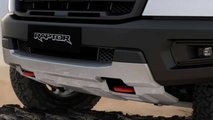 Ford Ranger Raptor X 2021