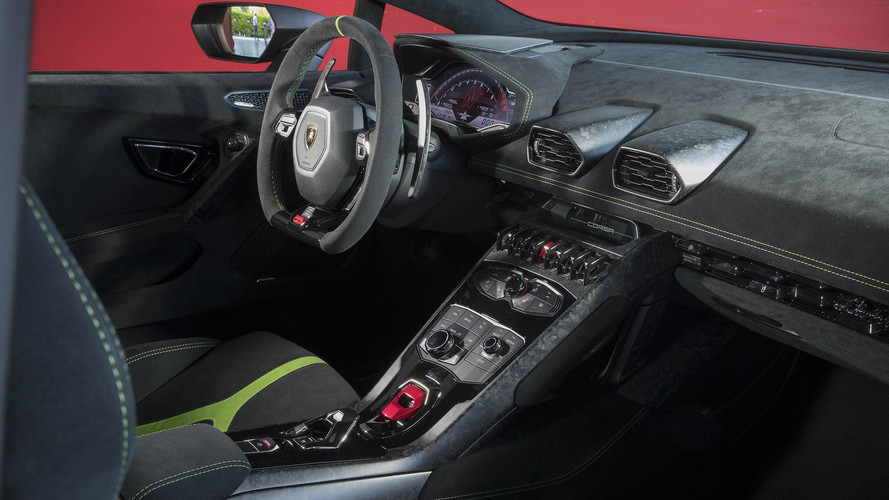 2017 Lamborghini Huracan Performante: First Drive