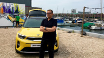 Peter Schreyer Kia Stonic