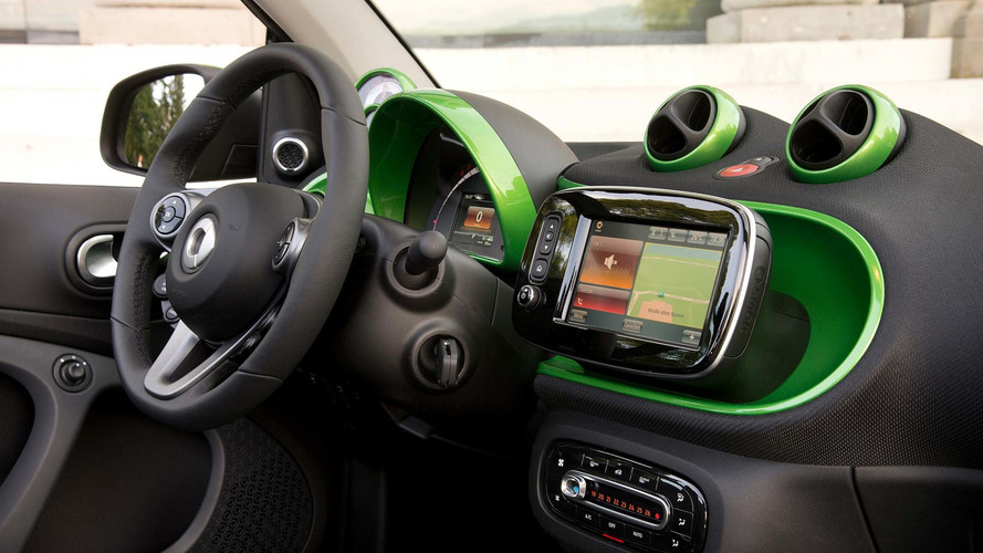 2017 Smart Fortwo ED
