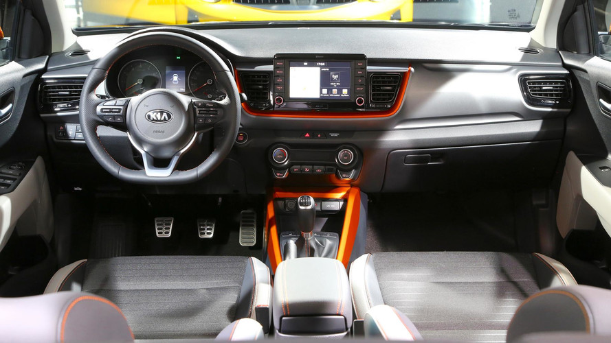 2018 Kia Stonic Revealed