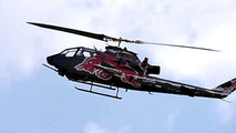 Red Bull Helicopter Crash