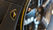 İlk Lamborghini Centenario Roadster