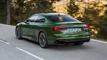 2018 Audi RS5 Coupe: First Drive