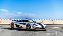 KVC Koenigsegg One:1