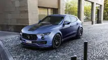 Maserati Levante By Novitec
