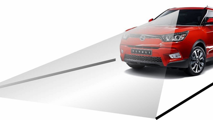 SsangYong SASS