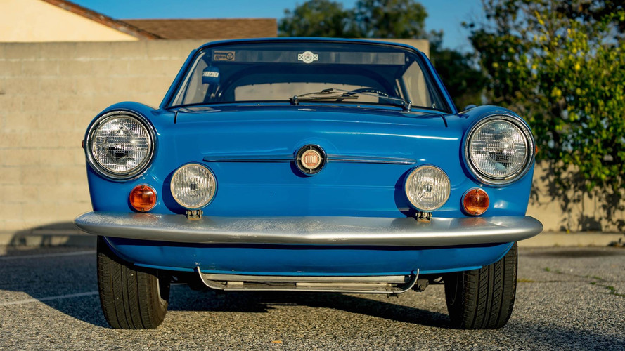 Fiat 850 Outlaw