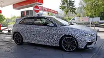 Hyundai i30 N Spy Photos