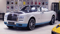 Rolls-Royce Phantom Drophead Coupé