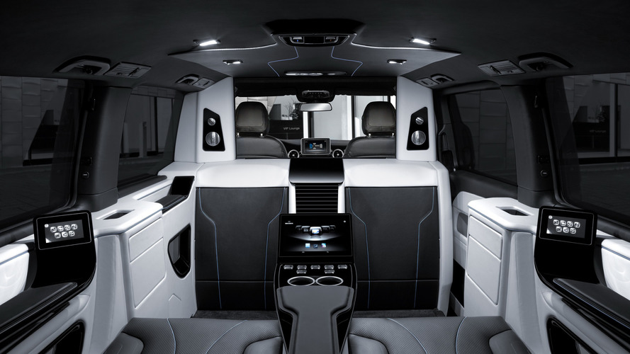 Brabus Business Lounge