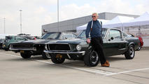 Bullitt Mustang