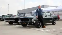 Bullitt Mustang