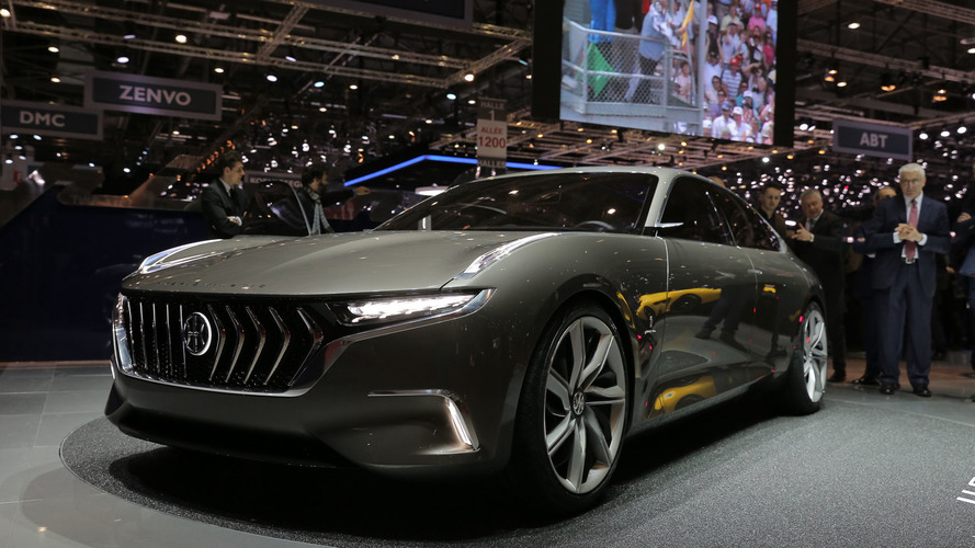 Pininfarina H600 concept