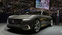 Pininfarina H600 concept