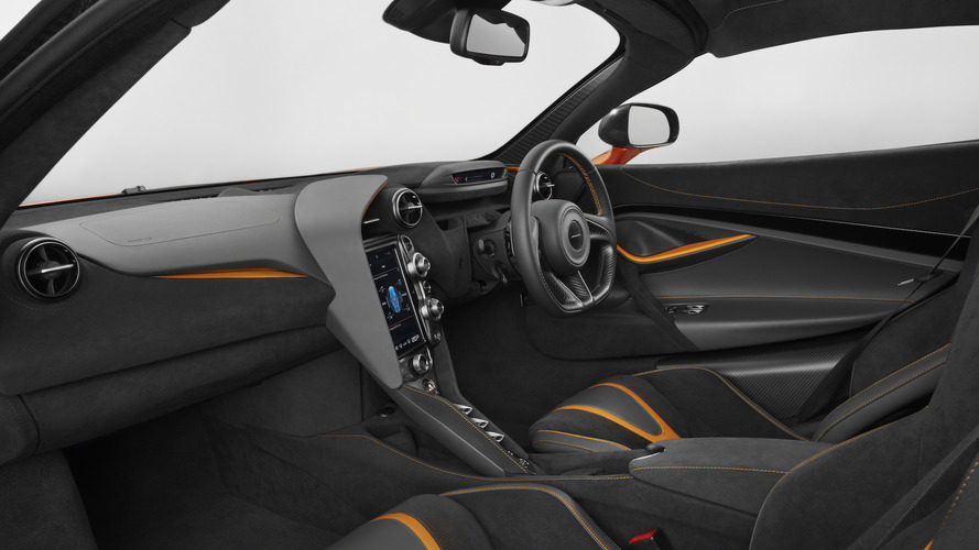 2018 McLaren 720S
