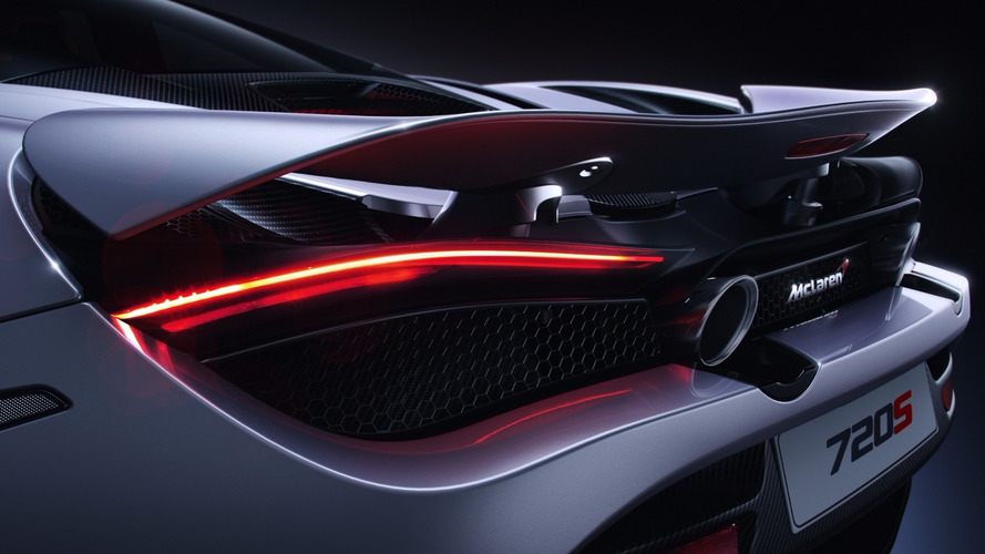 McLaren 720S