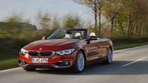 2017 BMW 4 Series Convertible