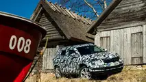 2018 Skoda Karoq kamuflajlı prototip