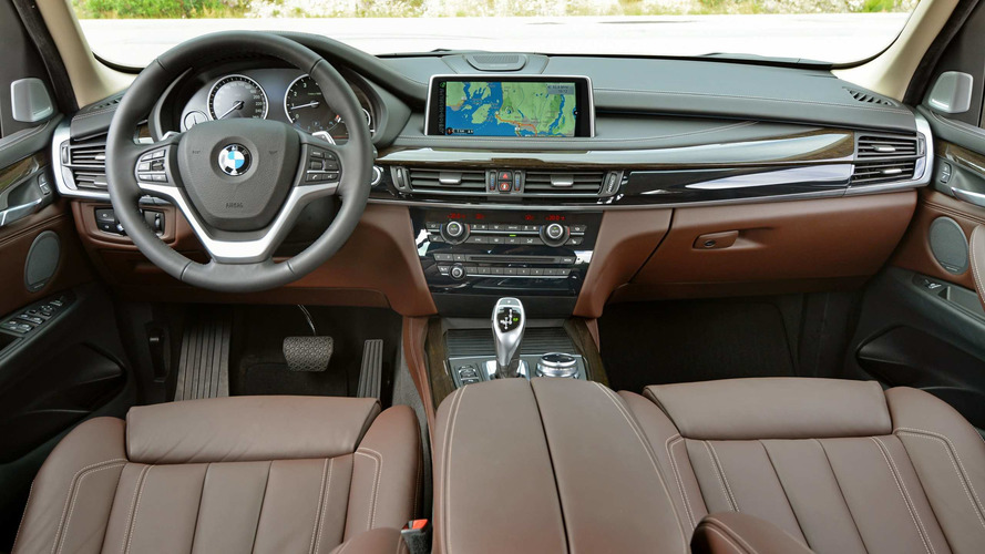 2017 BMW X5