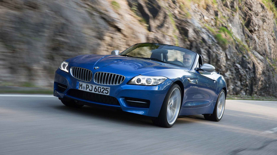 2017 BMW Z4