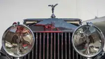 1927 Rolls-Royce Phantom Series I