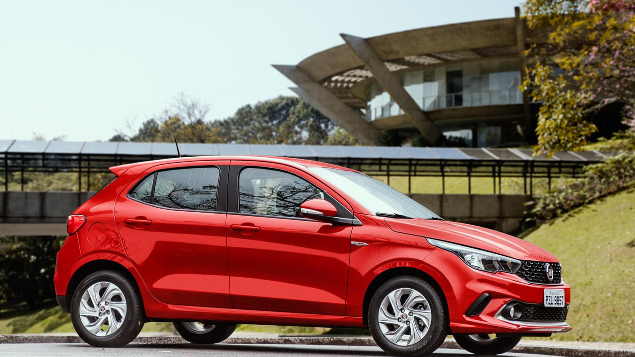 Teste Fiat Argo Drive GSR Motor1 BR