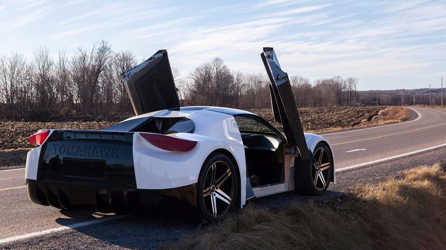 Tomahawk électrique