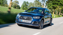 First drive of the Audi SQ5 TFSI