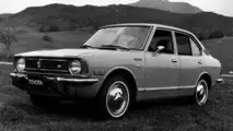 Toyota Corolla (ikinci jenerasyon)