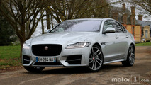 Essai Jaguar XF