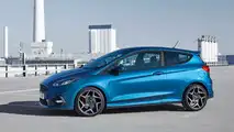 2017 - Ford Fiesta ST