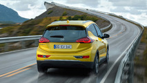 2017 Opel Ampera-e First Drive