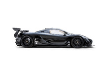 Road-Legal McLaren P1 GTR