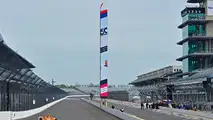 Fernando Alonso, Andretti Autosport Honda