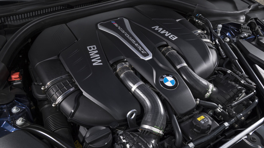 2018 BMW M550i xDrive: First Drive