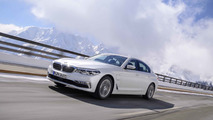 2017 BMW 530e iPerformance First Drive