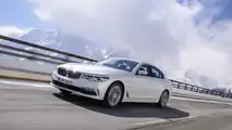 2017 BMW 530e iPerformance First Drive