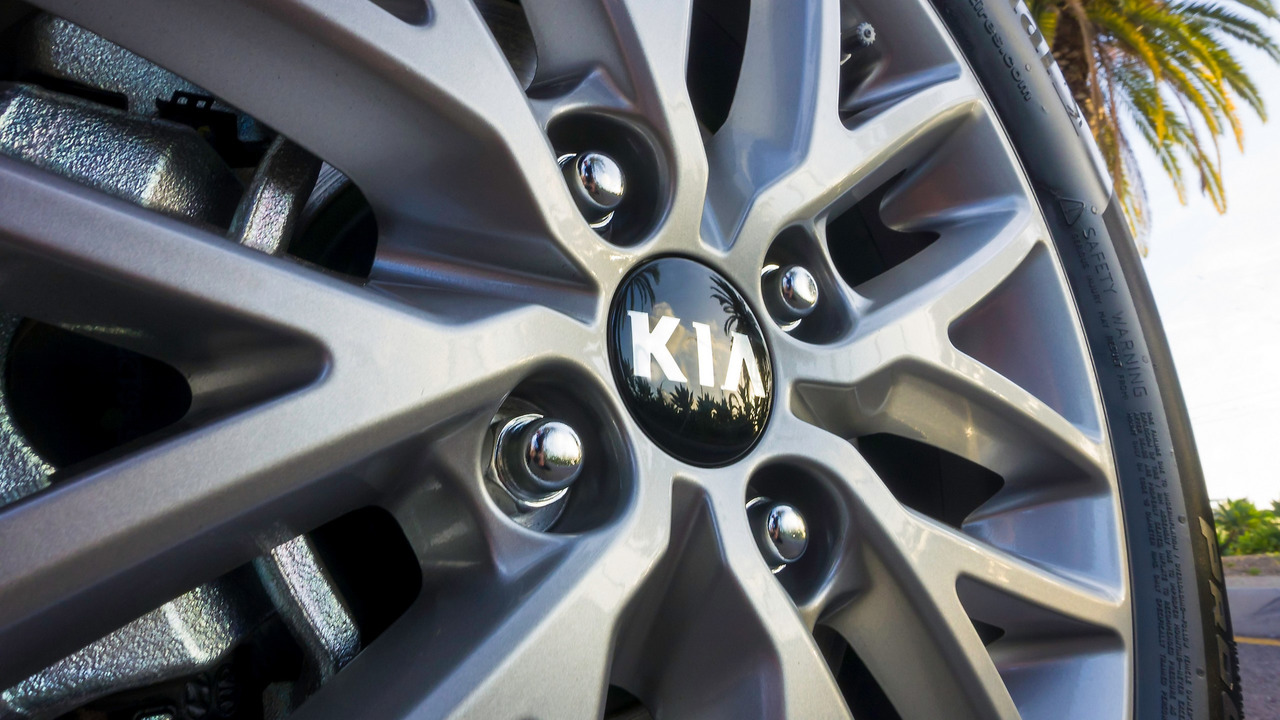 2018 Kia Rio U.S. Spec photo