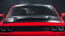 2018 Dodge Challenger SRT Demon