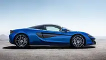 McLaren 570S Spider