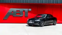 Audi A5 Cabriolet par ABT Sportsline
