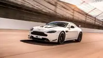 2017 Aston Martin Vantage AMR