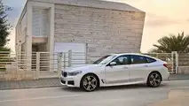 2018 BMW 640i xDrive GT